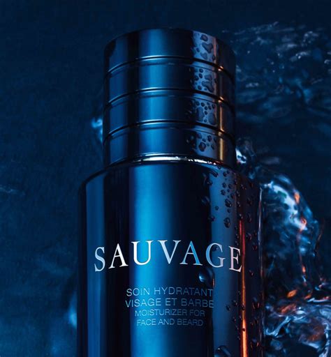 dior sauvage beard oil|sauvage by christian Dior lotion.